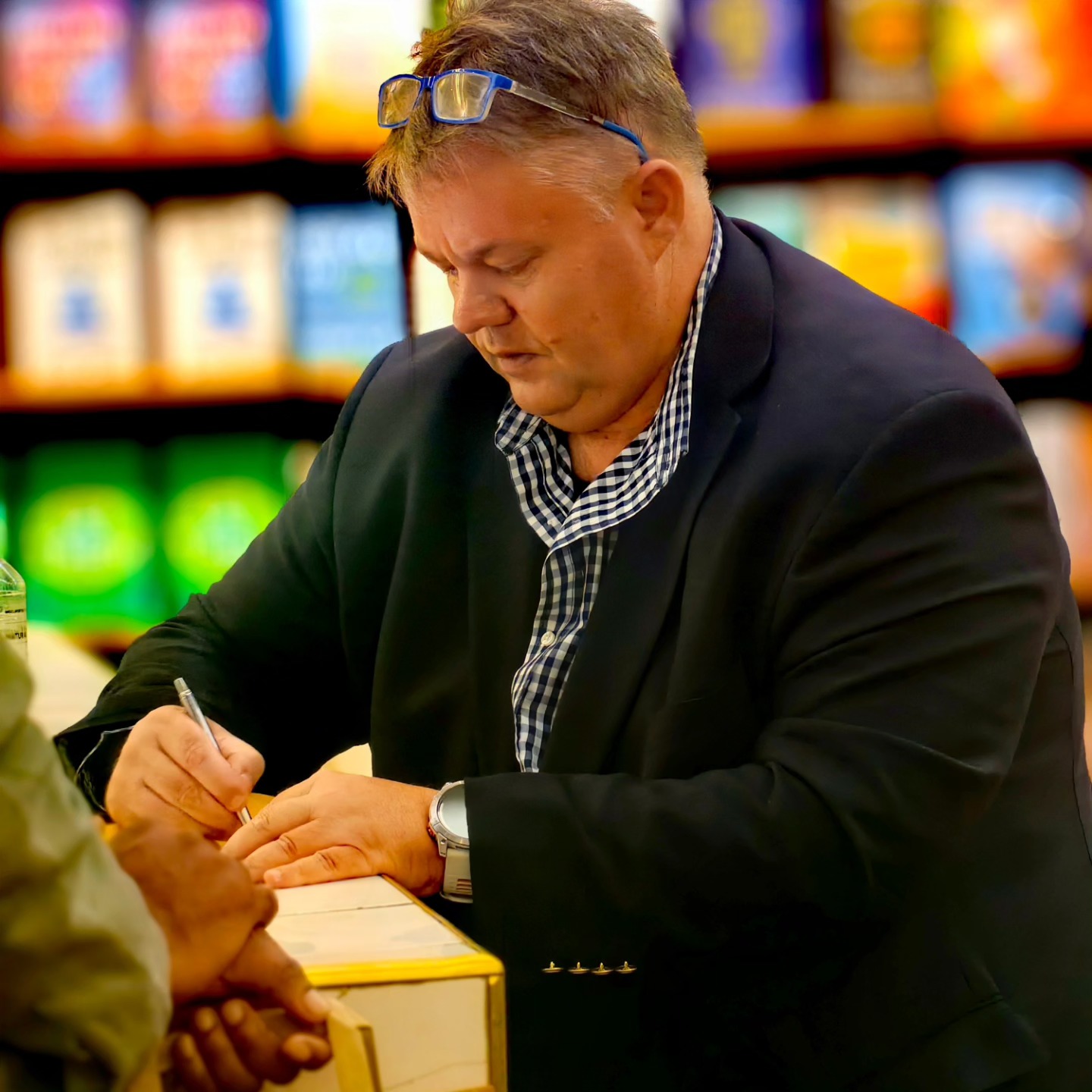 Exclusive Books